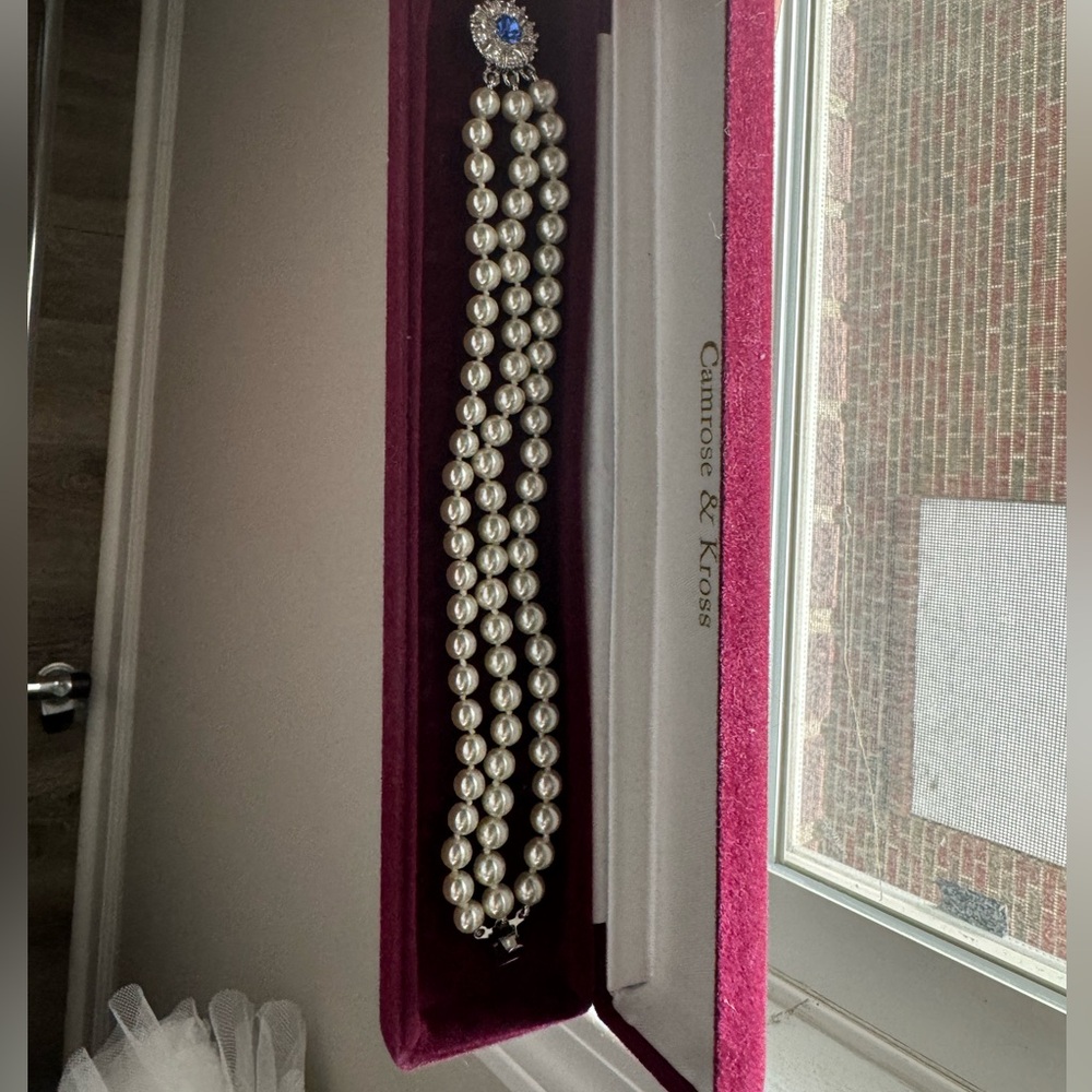 Camarose and Kross bracelet